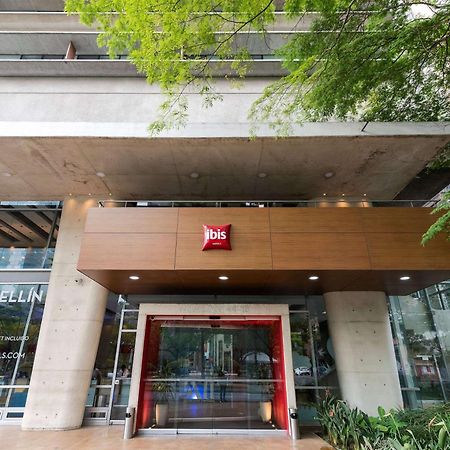 Hotel ibis Medellín Exterior foto