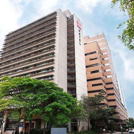 Hotel ibis Medellín Exterior foto